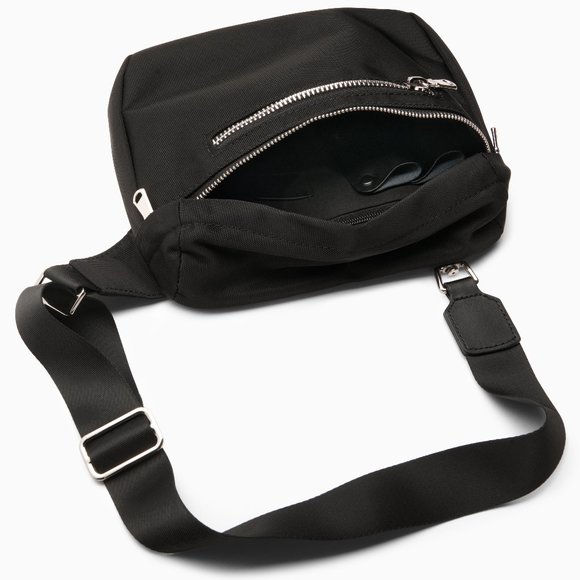 Nylon Convertible Handbag - Picture 5 of 6